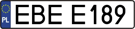EBEE189