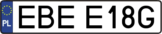 EBEE18G