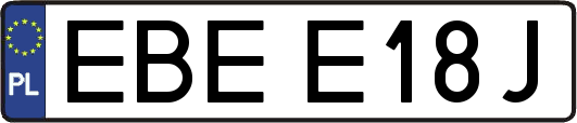 EBEE18J