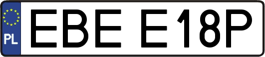 EBEE18P