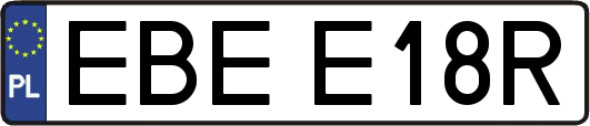 EBEE18R