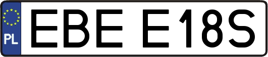 EBEE18S