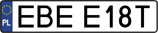 EBEE18T