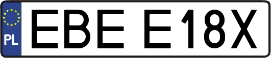 EBEE18X