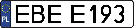 EBEE193