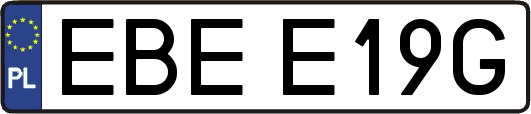 EBEE19G