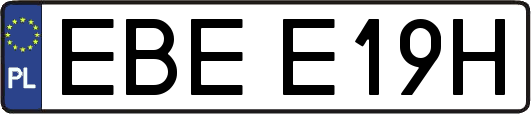 EBEE19H