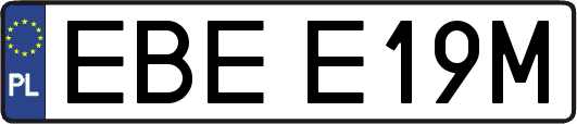 EBEE19M