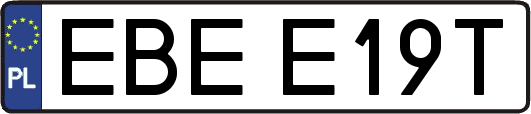 EBEE19T