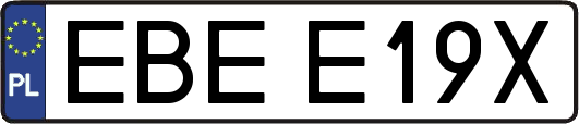 EBEE19X