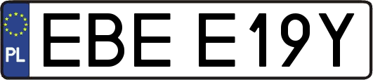 EBEE19Y