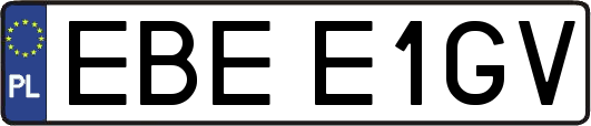 EBEE1GV