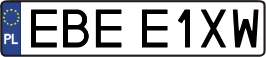 EBEE1XW