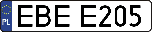 EBEE205