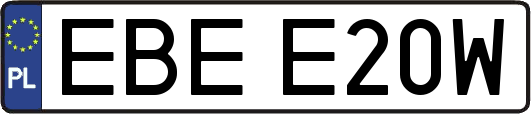 EBEE20W