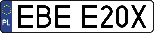 EBEE20X
