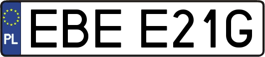 EBEE21G