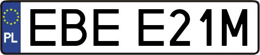 EBEE21M