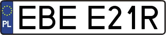 EBEE21R