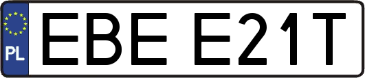 EBEE21T