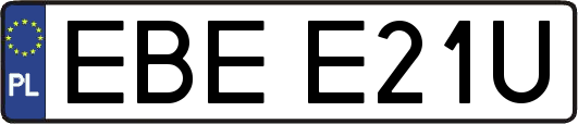 EBEE21U