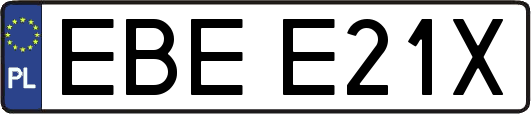 EBEE21X