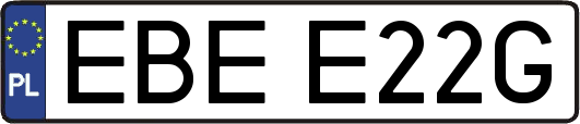 EBEE22G