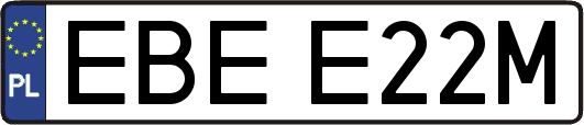 EBEE22M