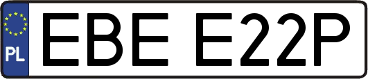 EBEE22P