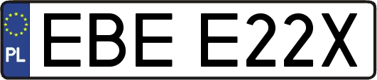 EBEE22X