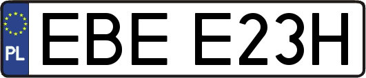 EBEE23H