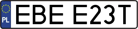 EBEE23T