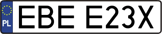 EBEE23X