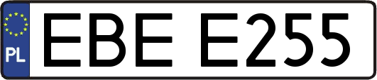 EBEE255