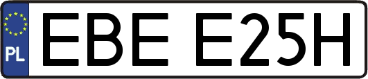 EBEE25H