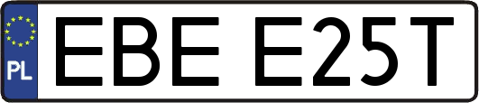 EBEE25T