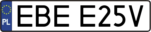 EBEE25V