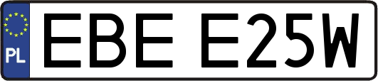 EBEE25W