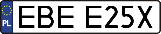 EBEE25X