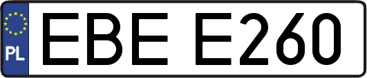 EBEE260