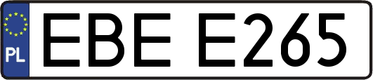 EBEE265
