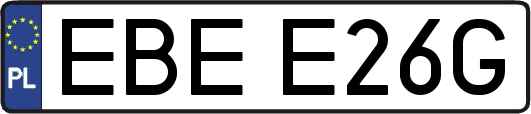 EBEE26G