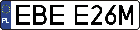 EBEE26M