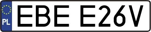 EBEE26V