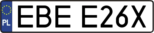 EBEE26X