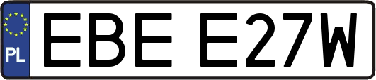 EBEE27W