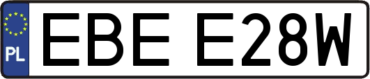 EBEE28W