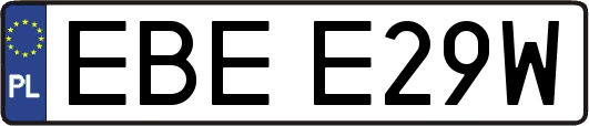 EBEE29W
