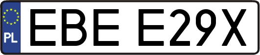 EBEE29X