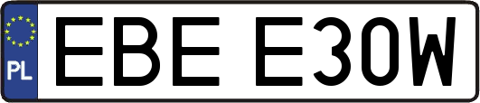 EBEE30W